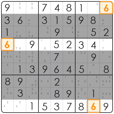 sudoku finished